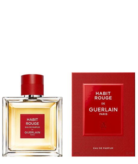 HABIT ROUGE EAU DE PARFUM