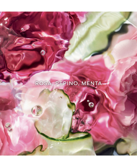 AQUA ALLEGORIA ROSA VERDE CREMA DE MANOS