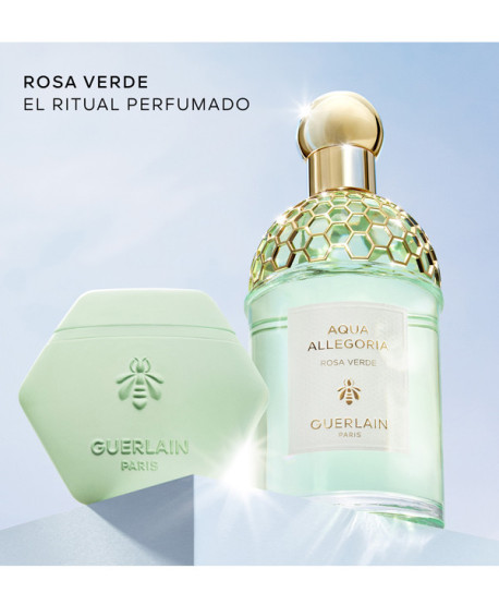 AQUA ALLEGORIA ROSA VERDE CREMA DE MANOS