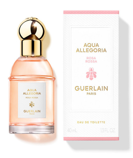 AQUA ALLEGORIA ROSA ROSSA