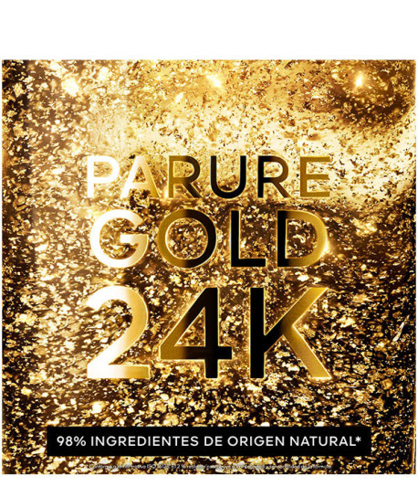 PARURE GOLD 24K