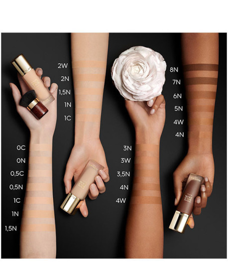 PARURE GOLD SKIN MATTE