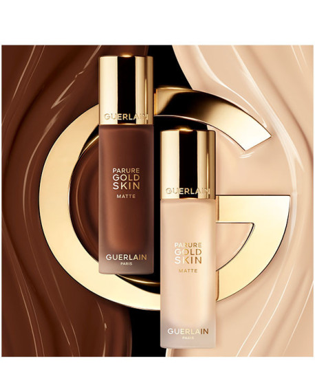 PARURE GOLD SKIN MATTE