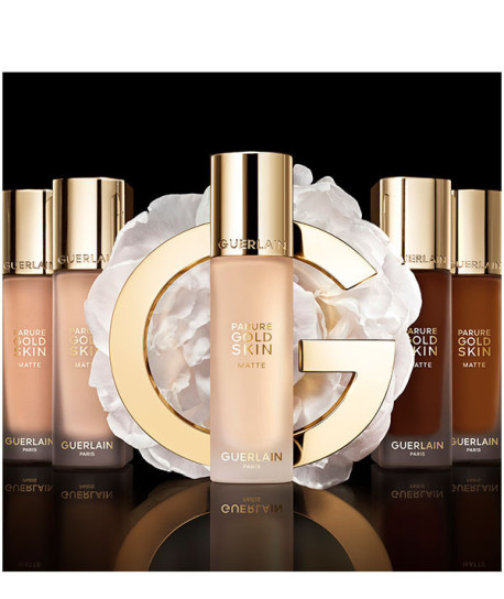 PARURE GOLD SKIN MATTE