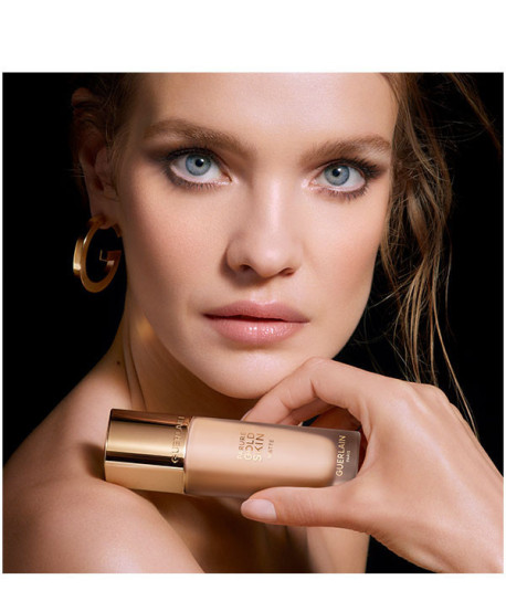 PARURE GOLD SKIN MATTE