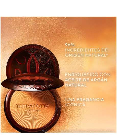 TERRACOTTA LUMINIZER