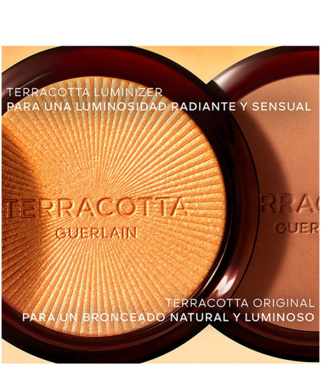 TERRACOTTA LUMINIZER