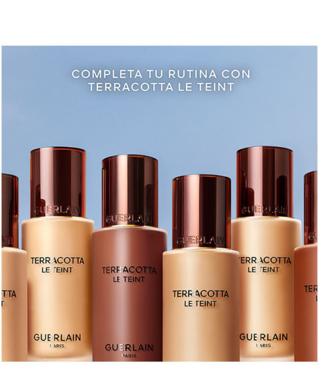 TERRACOTTA LUMINIZER