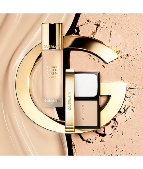 PARURE GOLD SKIN CONTROL