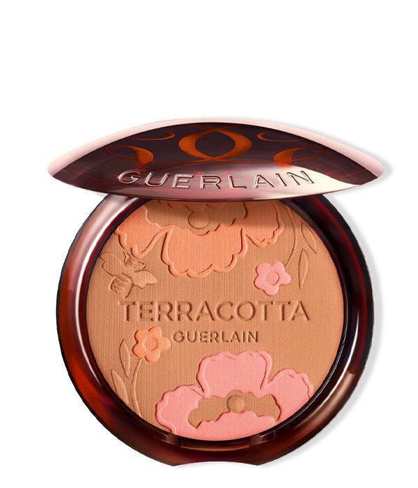 TERRACOTTA FLOWER BLOSSOM