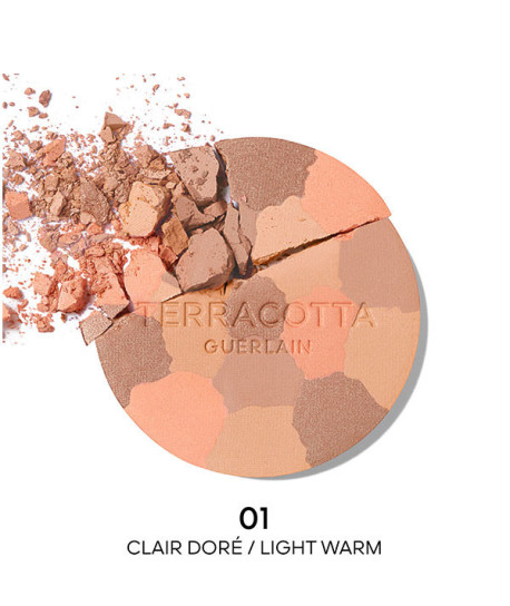 TERRACOTTA LIGHT COLLECTOR