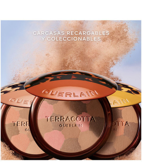 TERRACOTTA LIGHT COLLECTOR