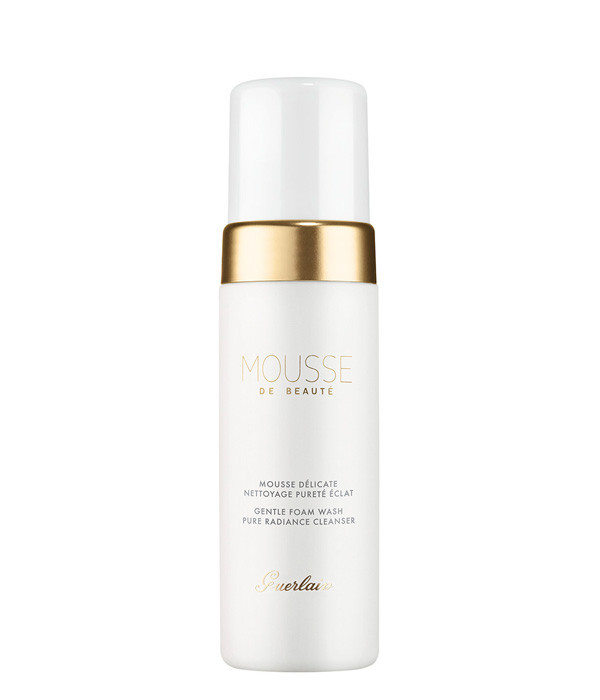 MOUSSE DE BEAUTÉ