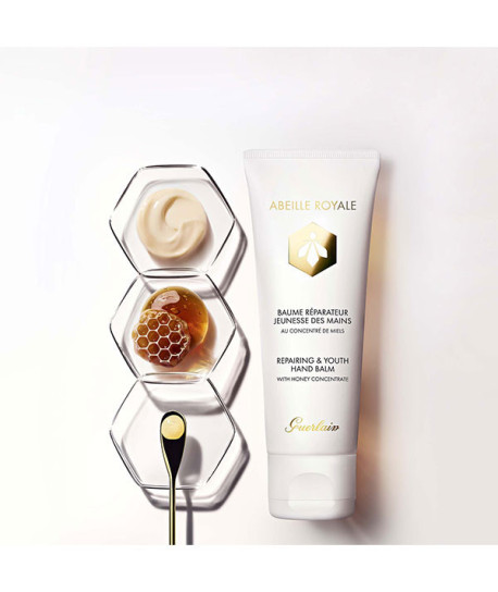 ABEILLE ROYALE BÁLSAMO REPARADOR DE MANOS