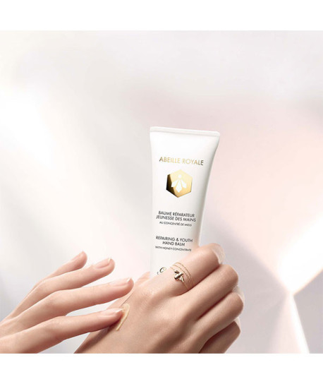 ABEILLE ROYALE BÁLSAMO REPARADOR DE MANOS