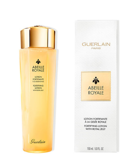 ABEILLE ROYALE LOCIÓN FORTIFICANTE CON JALEA REAL