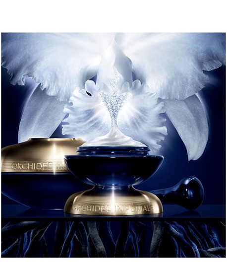 ORCHIDÉE IMPÉRIALE CONTORNO OJOS CONCENTRADO MOLECULAR