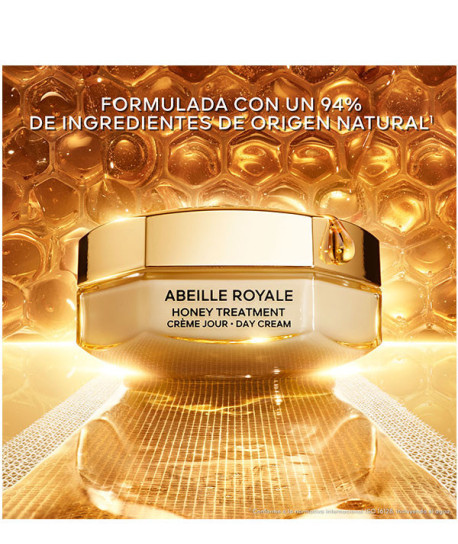 ABEILLE ROYALE HONEY TREATMENT CREMA DÍA