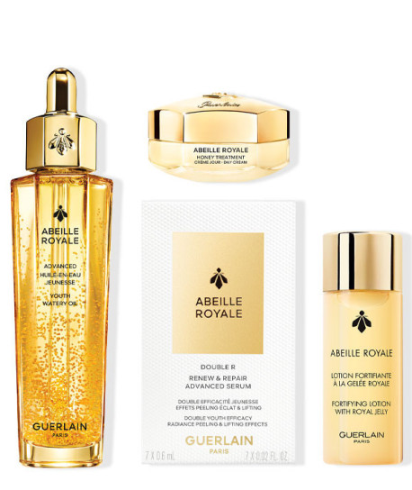 ACEITE ACUOSO DE JUVENTUD AVANZADO NECESER