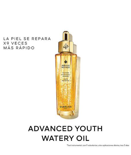 ACEITE ACUOSO DE JUVENTUD AVANZADO NECESER