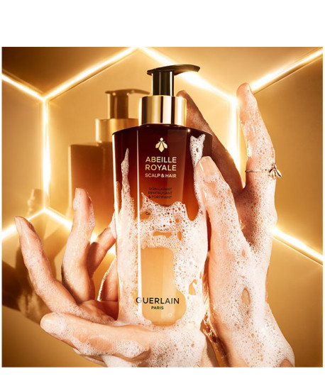 ABEILLE ROYALE CHAMPÚ REVITALIZANTE Y FORTIFICANTE