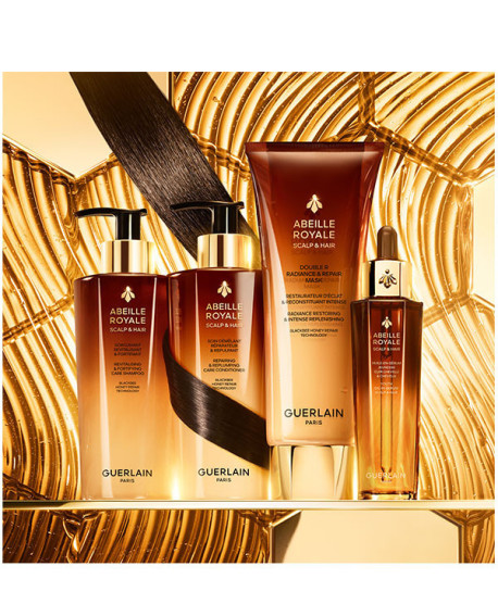 ABEILLE ROYALE CHAMPÚ REVITALIZANTE Y FORTIFICANTE