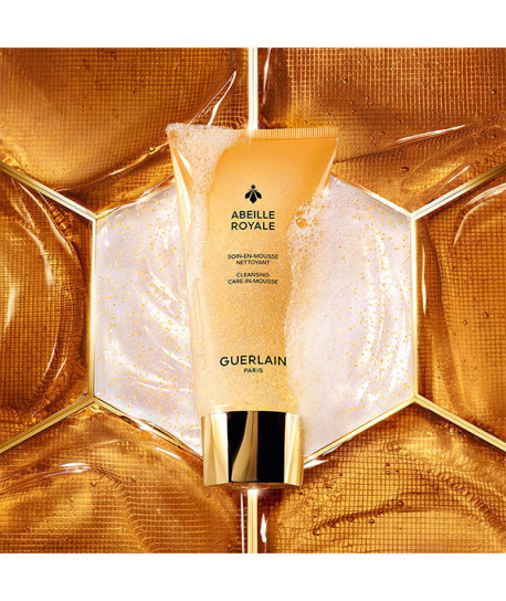 ABEILLE ROYALE MOUSSE LIMPIADORA