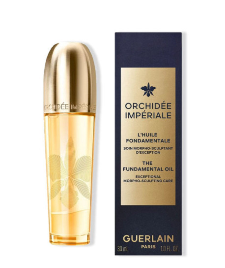 ORCHIDÉE IMPÉRIALE EL ACEITE FUNDAMENTAL