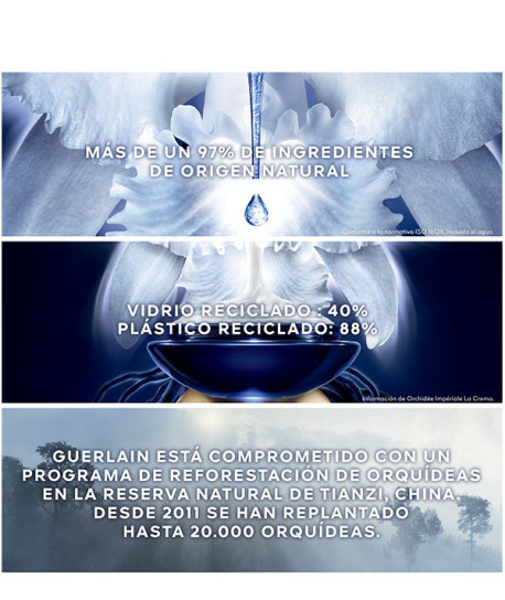 ORCHIDÉE IMPÉRIALE LA CREMA DE CUELLO Y ESCOTE