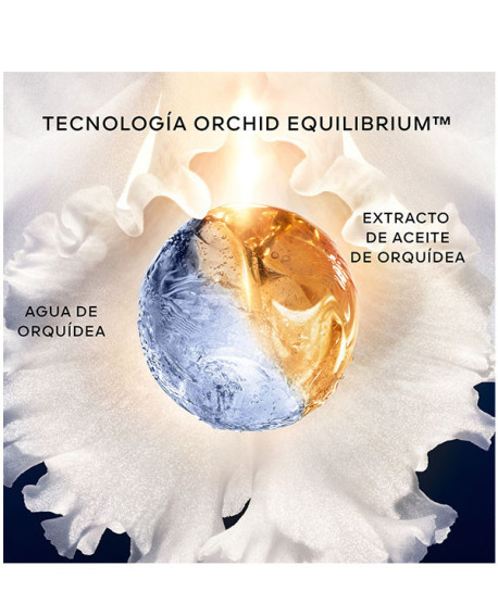 ORCHIDÉE IMPÉRIALE LA MOUSSE EN CRÈME