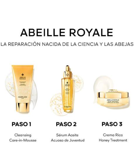 ABEILLE ROYALE SÉRUM ACEITE ESTUCHE NECESER