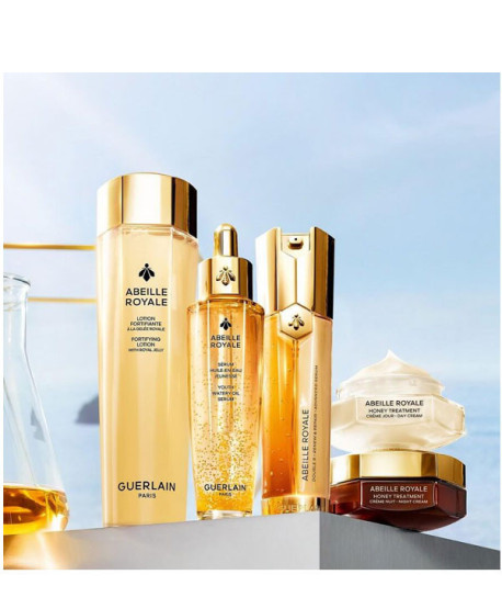 ABEILLE ROYALE HONEY TREATMENT ESTUCHE NECESER