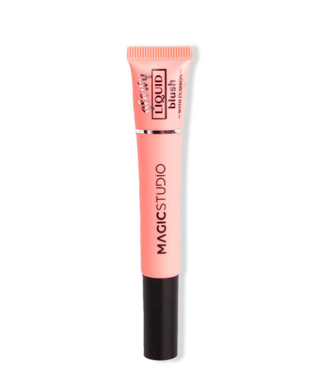MAGIC STUDIO GLOWY LIQUID BLUSH
