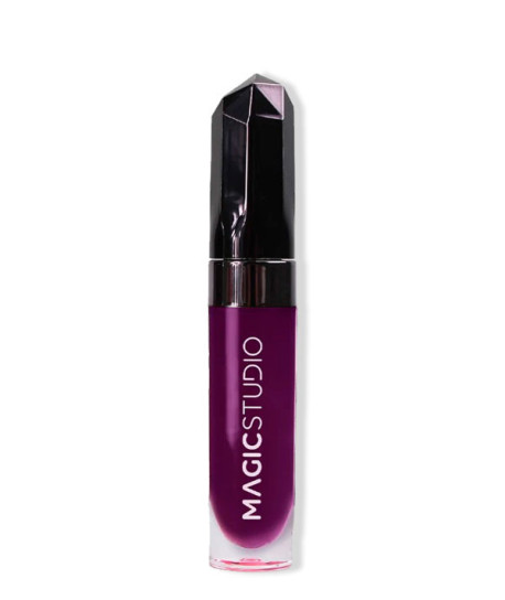 BLACK CRYSTALS MATTE LIQUID LIPSTICK