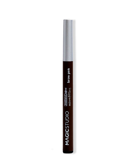 MAGIC STUDIO INSTANT EFFECT MICROFILLING BROWN PEN