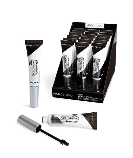 MAGIC STUDIO PRECISE VOLUMISING EYEBROW GEL