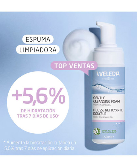 GENTLE CLEANSING FOAM