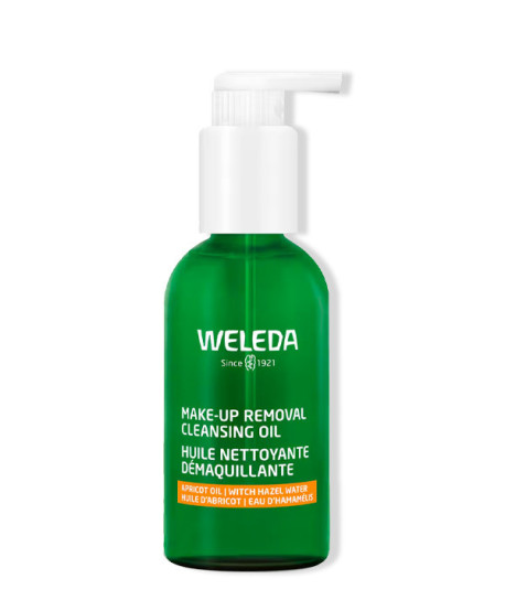 MAKE-UP REMOVAL CLEANSING OIL