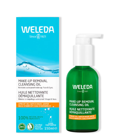 MAKE-UP REMOVAL CLEANSING OIL