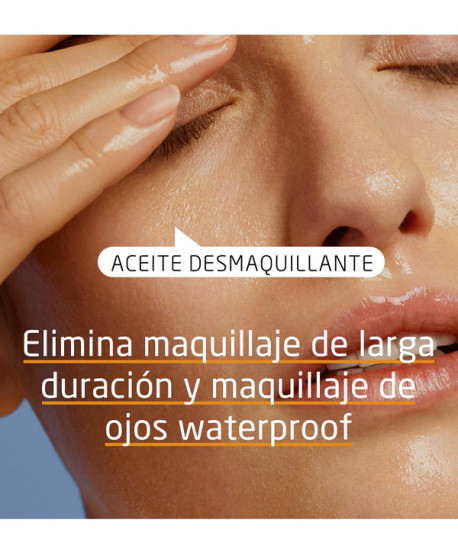 MAKE-UP REMOVAL CLEANSING OIL