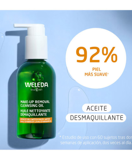 MAKE-UP REMOVAL CLEANSING OIL
