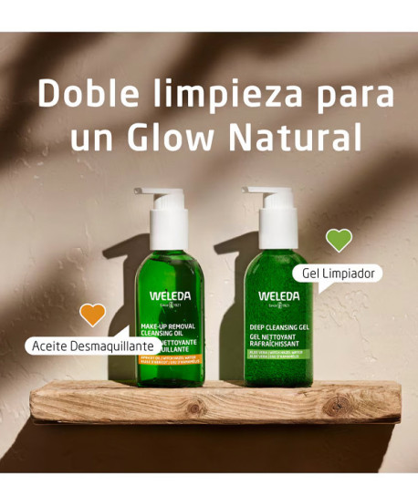 MAKE-UP REMOVAL CLEANSING OIL