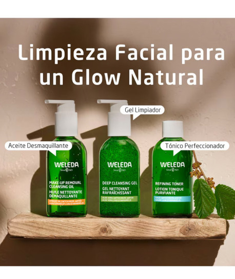 MAKE-UP REMOVAL CLEANSING OIL