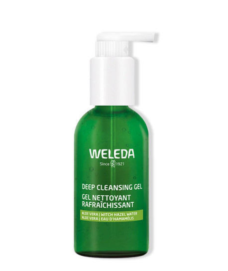 DEEP CLEANSING GEL