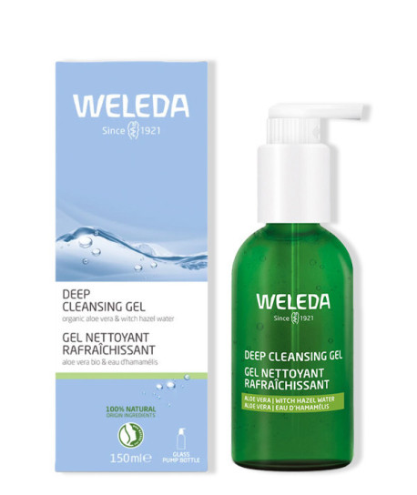 DEEP CLEANSING GEL