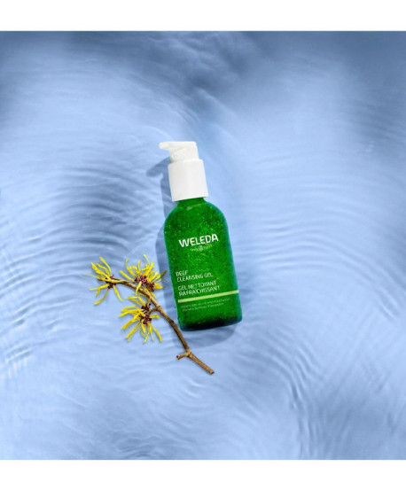 DEEP CLEANSING GEL