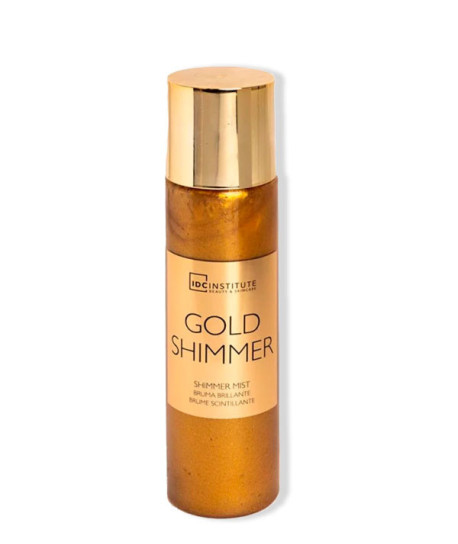 GOLD SHIMMER MIST