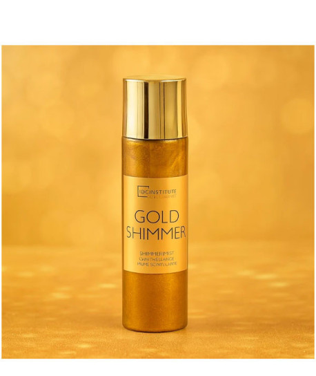 GOLD SHIMMER MIST