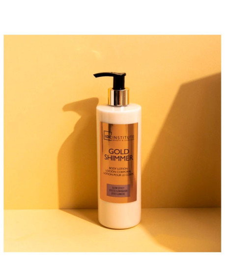 GOLD SHIMMER BODY LOTION