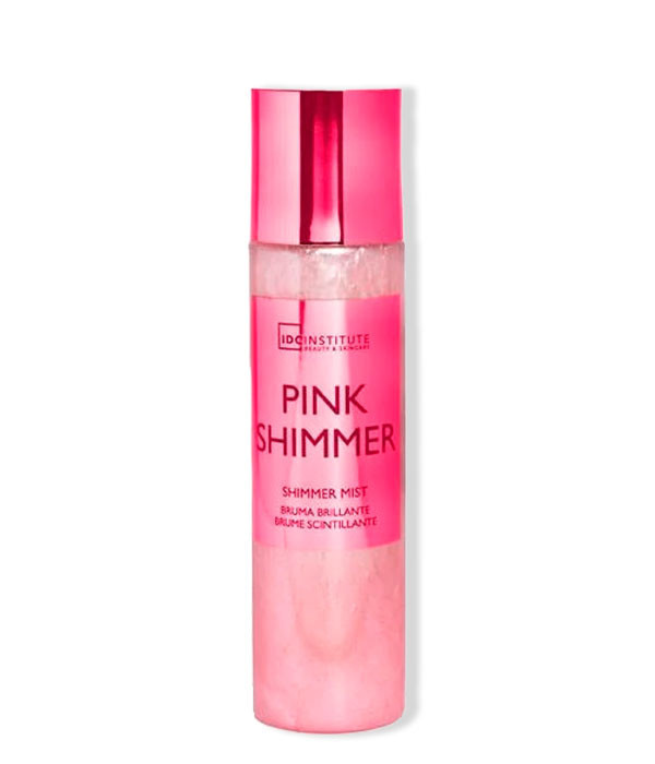 PINK SHIMMER MIST